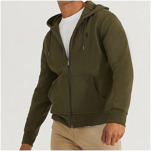 zip hoodie herr Ralph Lauren