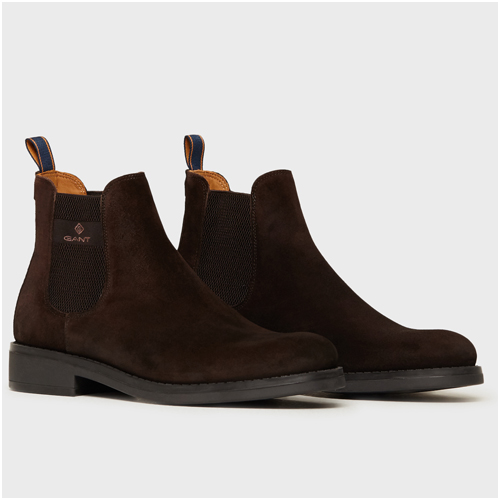 gant chelsea boots herr