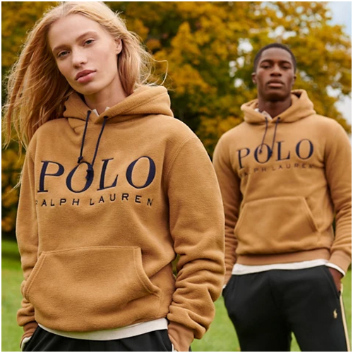 ralph lauren hoodie herr