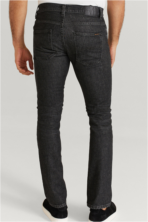 svarta jeans herr