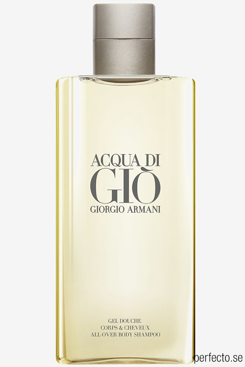 acqua di gio shower gel