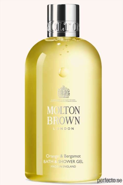 Molton brown shower gel