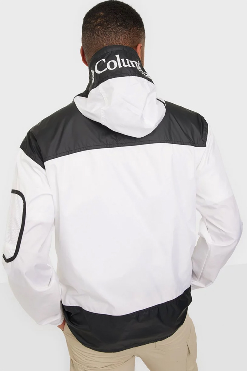 vårjacka columbia challenger windbreaker