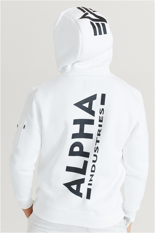 alpha industries hoodie herr