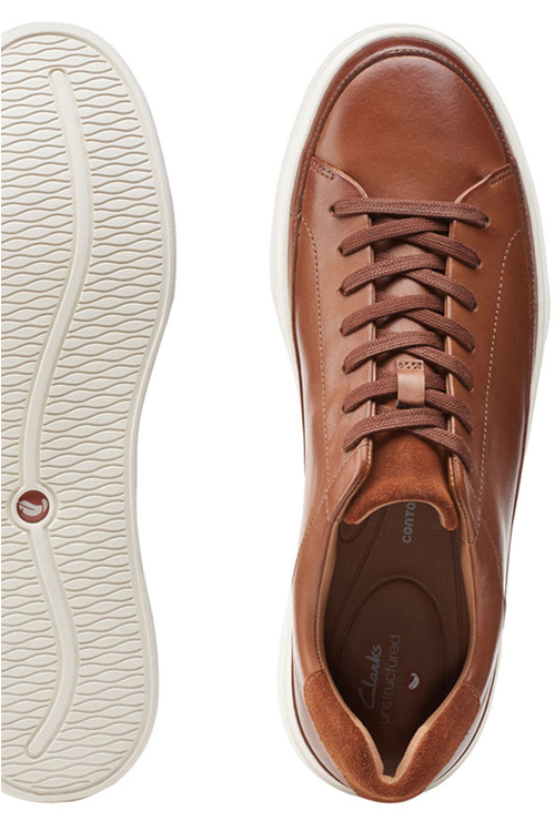 clarks sneakers herr