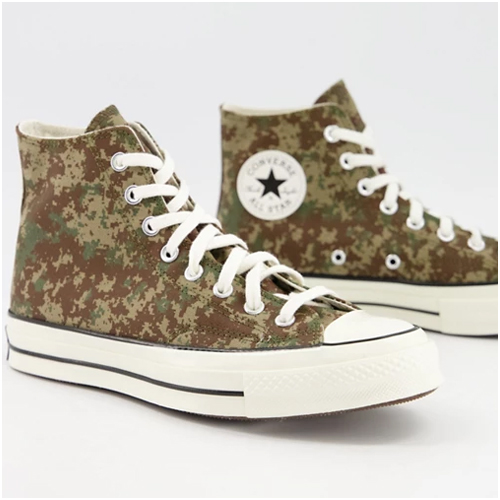 converse high tops herr camo