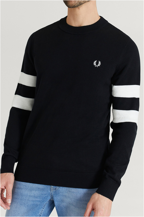 fred perry tröja herr