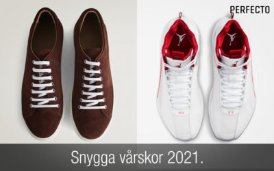 Vårskor herr 2021 – snygga skor för killar!
