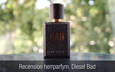 Recension: Diesel Bad EDT