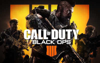 30 Dagar Tills Call of Duty Black Ops 4. Är du redo?