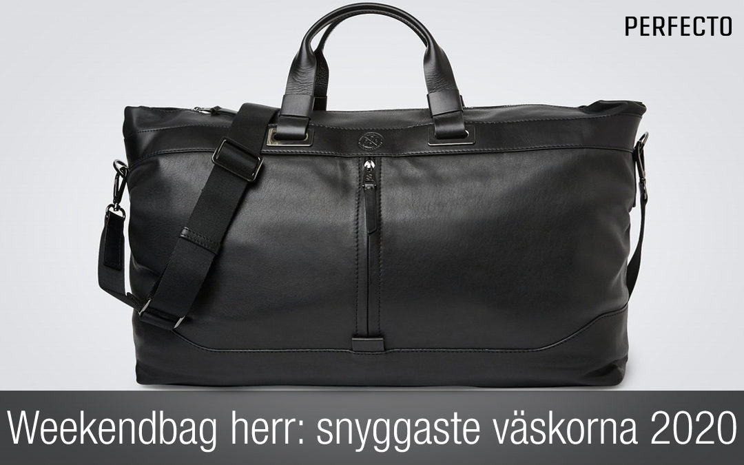 Weekend bag herr