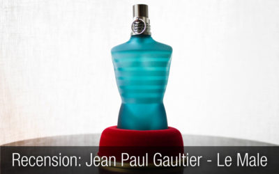 Recension herrparfym: Jean Paul Gaultier – Le Male!