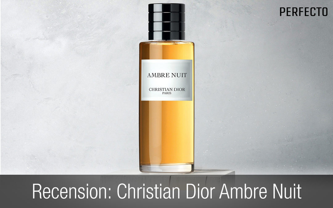 Ambre Nuit Dior